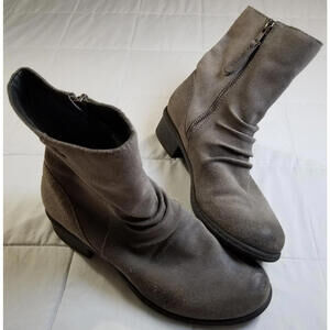 Bogs Women's W Auburn Mid Leather Boots - Size 6.5 - Fast Shipping